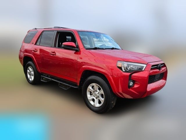 2022 Toyota 4Runner SR5