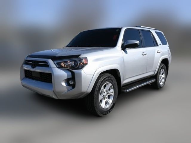 2022 Toyota 4Runner SR5