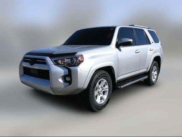 2022 Toyota 4Runner SR5