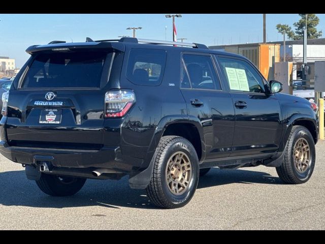 2022 Toyota 4Runner SR5