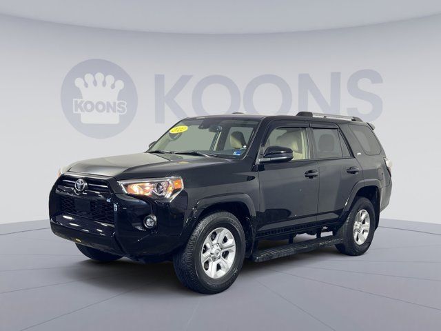2022 Toyota 4Runner SR5