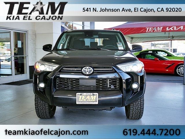 2022 Toyota 4Runner SR5