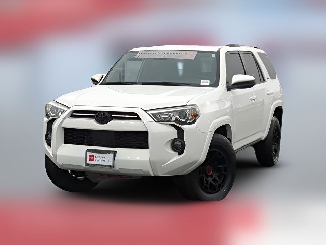 2022 Toyota 4Runner SR5