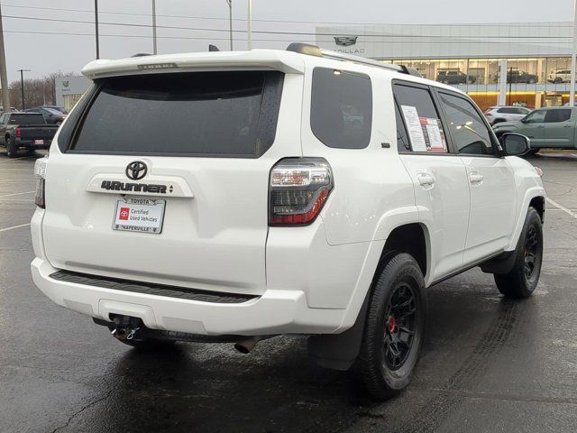 2022 Toyota 4Runner SR5