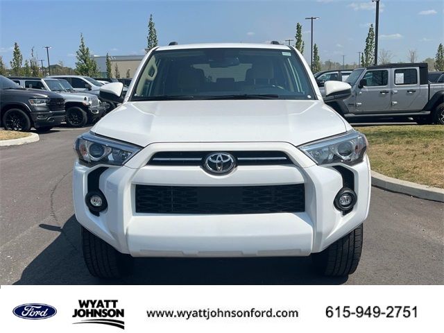 2022 Toyota 4Runner SR5