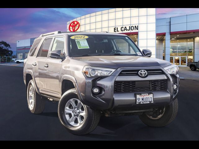 2022 Toyota 4Runner SR5