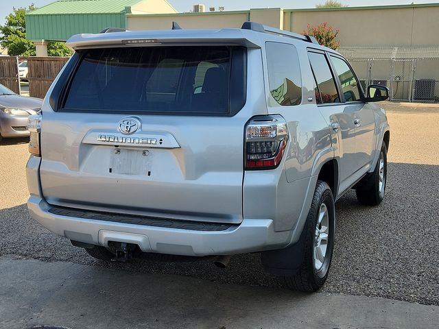 2022 Toyota 4Runner SR5