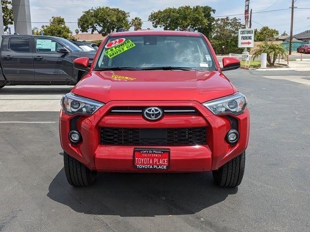 2022 Toyota 4Runner SR5