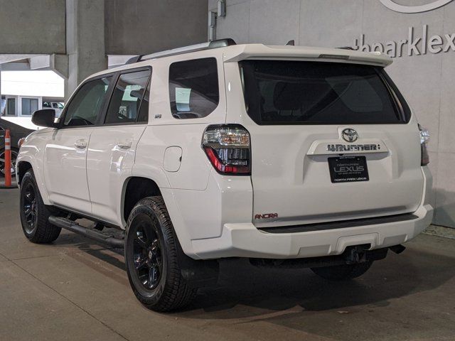 2022 Toyota 4Runner SR5