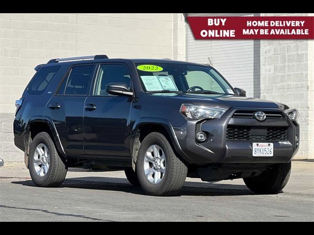 2022 Toyota 4Runner SR5