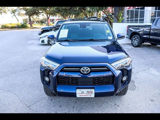 2022 Toyota 4Runner SR5