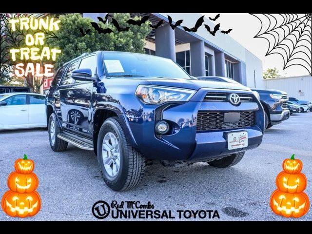 2022 Toyota 4Runner SR5