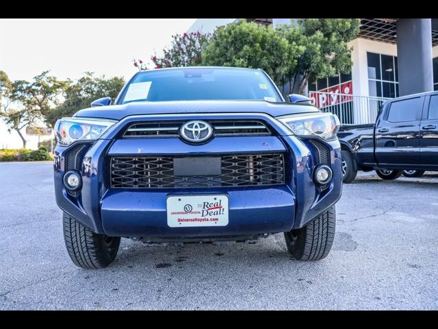 2022 Toyota 4Runner SR5