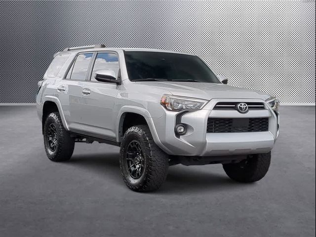 2022 Toyota 4Runner SR5