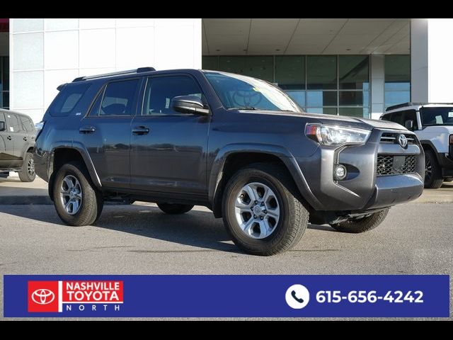 2022 Toyota 4Runner SR5