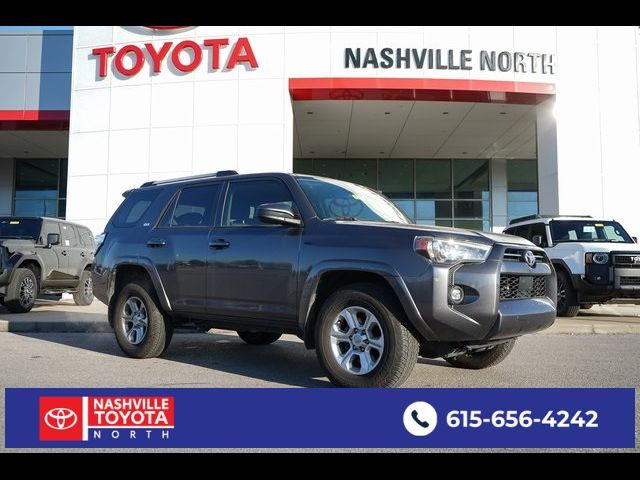 2022 Toyota 4Runner SR5