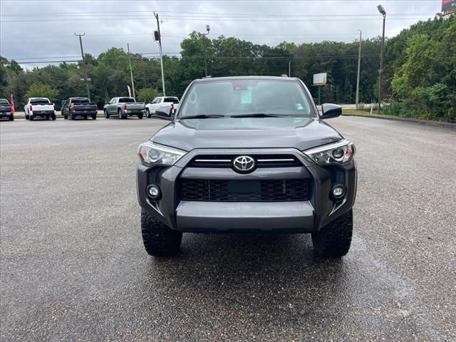 2022 Toyota 4Runner SR5