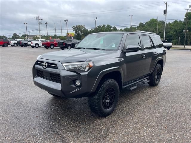 2022 Toyota 4Runner SR5