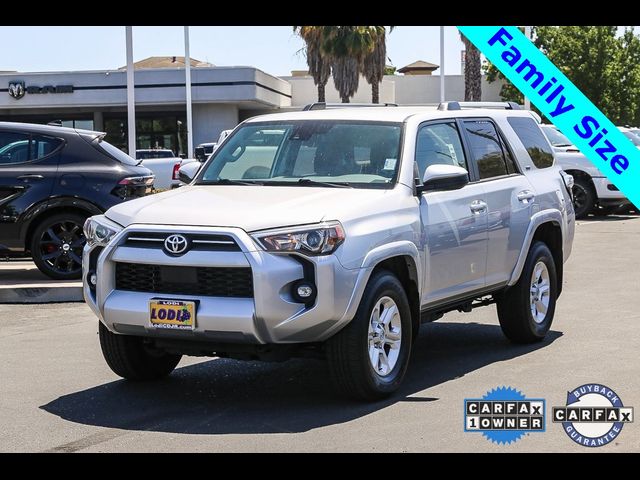 2022 Toyota 4Runner SR5