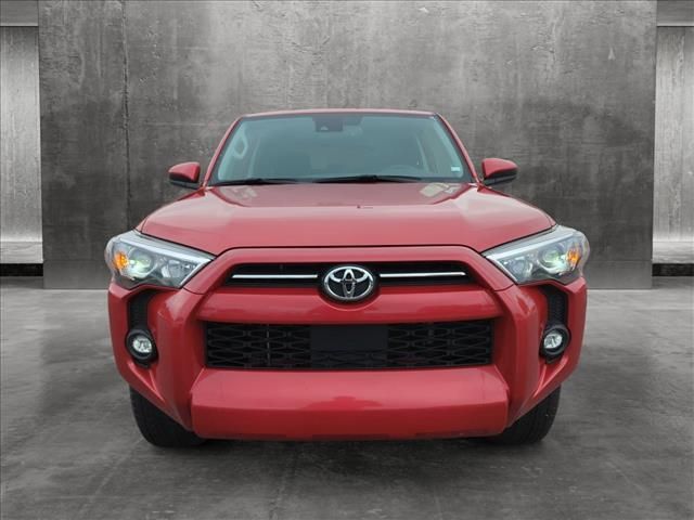 2022 Toyota 4Runner SR5