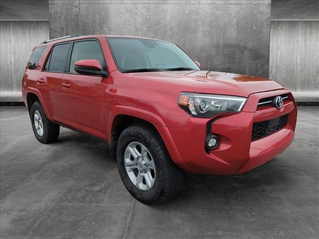 2022 Toyota 4Runner SR5