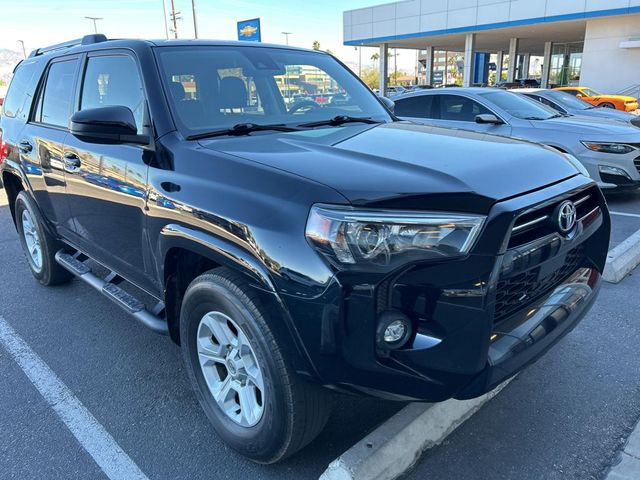 2022 Toyota 4Runner SR5