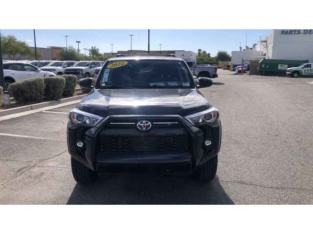 2022 Toyota 4Runner SR5