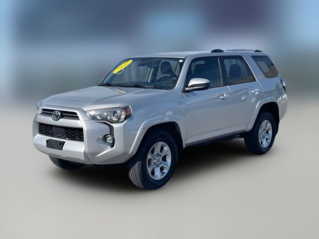 2022 Toyota 4Runner SR5