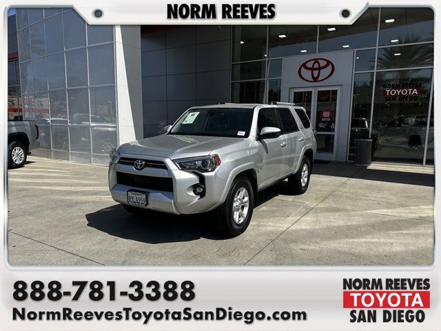 2022 Toyota 4Runner SR5