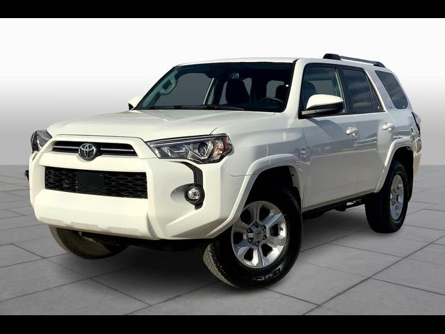 2022 Toyota 4Runner SR5