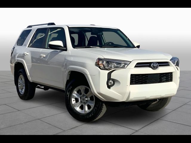 2022 Toyota 4Runner SR5