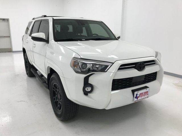 2022 Toyota 4Runner SR5