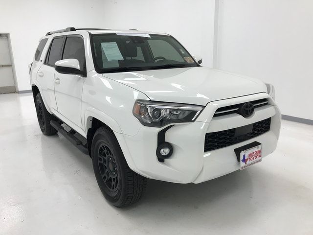 2022 Toyota 4Runner SR5