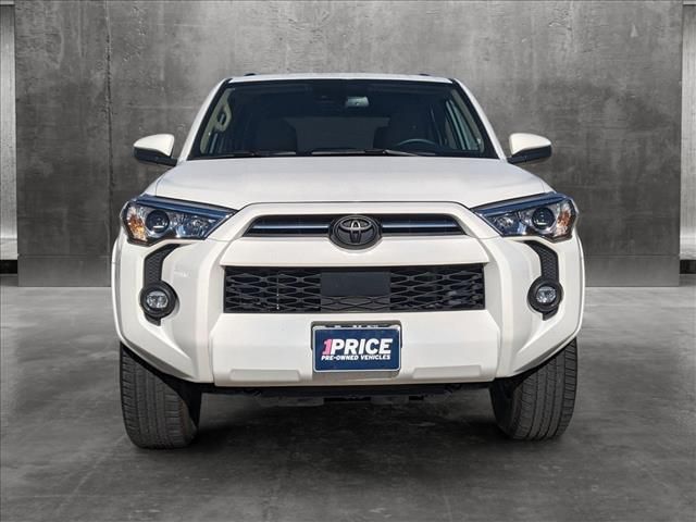 2022 Toyota 4Runner SR5