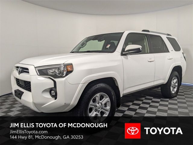 2022 Toyota 4Runner SR5