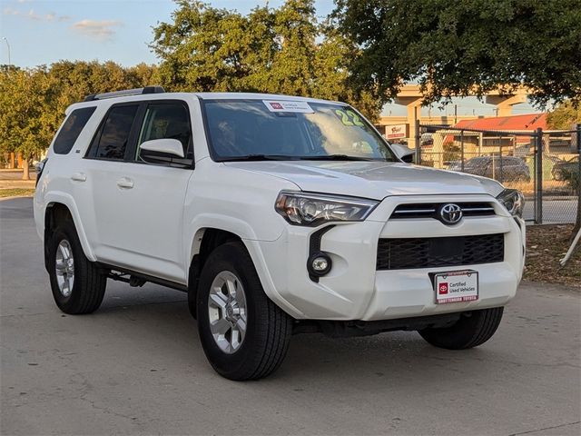 2022 Toyota 4Runner SR5