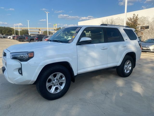 2022 Toyota 4Runner SR5