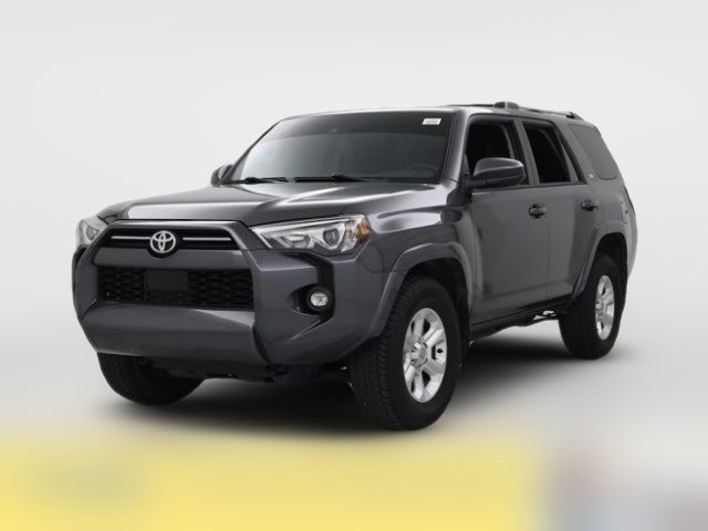 2022 Toyota 4Runner SR5