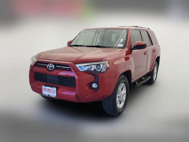 2022 Toyota 4Runner SR5