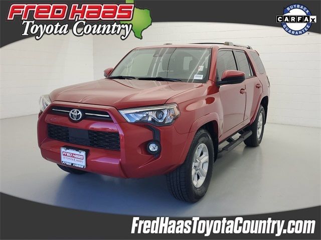 2022 Toyota 4Runner SR5