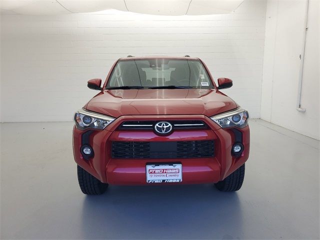 2022 Toyota 4Runner SR5