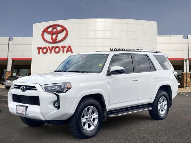 2022 Toyota 4Runner SR5