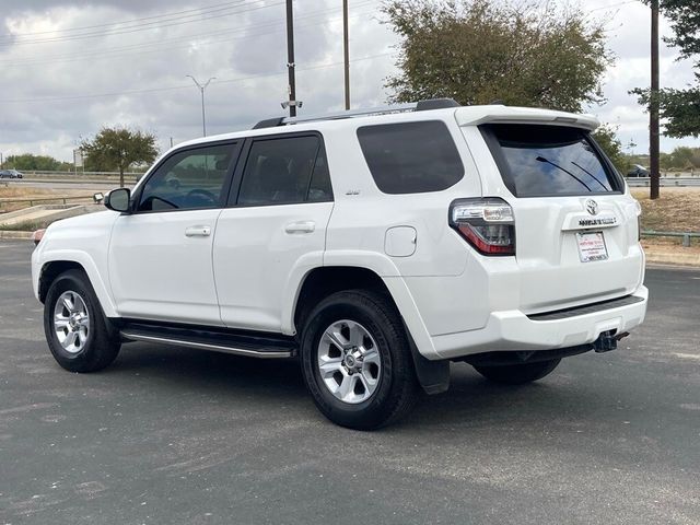 2022 Toyota 4Runner SR5