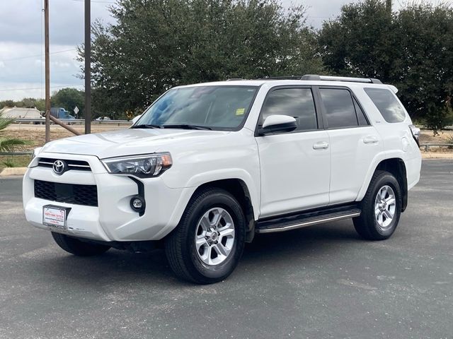 2022 Toyota 4Runner SR5