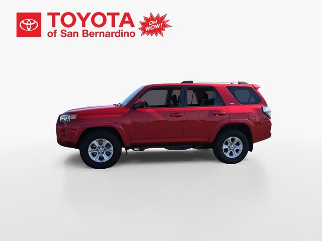 2022 Toyota 4Runner SR5