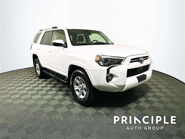 2022 Toyota 4Runner SR5