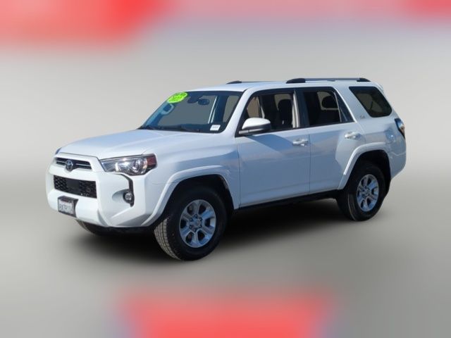 2022 Toyota 4Runner SR5