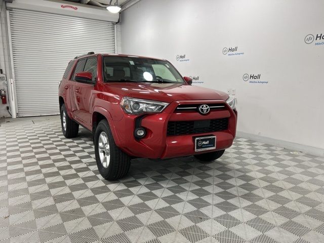 2022 Toyota 4Runner SR5