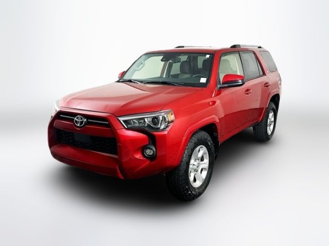 2022 Toyota 4Runner SR5