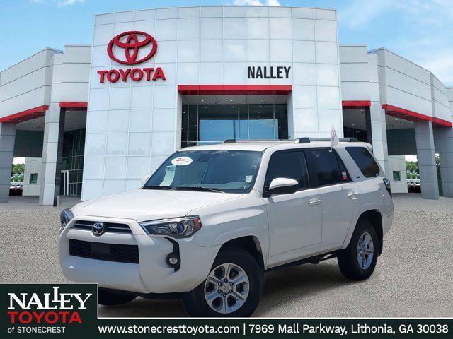 2022 Toyota 4Runner SR5